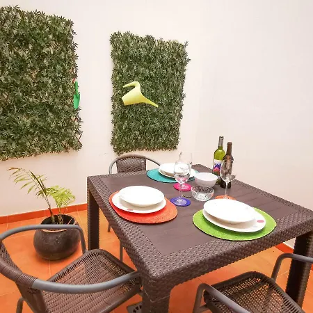 Citybeach - Parking & Wifi Appartement Las Palmas