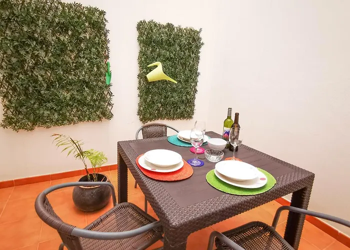 Citybeach - Parking & Wifi Appartement Las Palmas