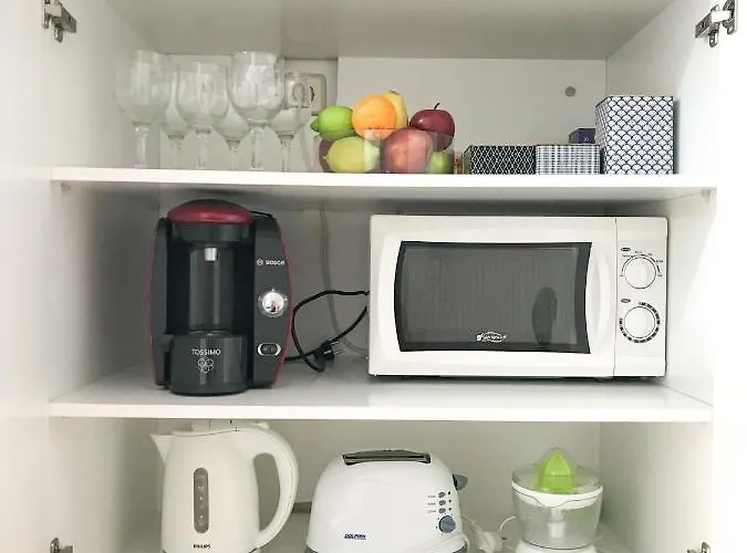 Citybeach - Parking & Wifi 公寓