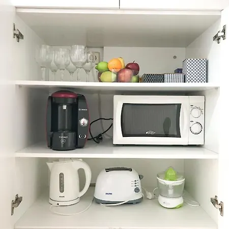 Citybeach - Parking & Wifi Apartament