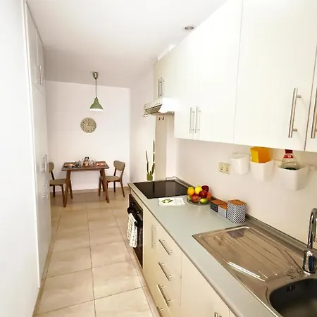Apartament Citybeach - Parking & Wifi Las Palmas de Gran Canaria