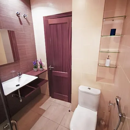 Citybeach - Parking & Wifi Apartament