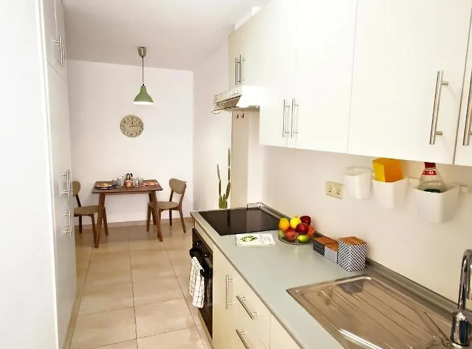 Διαμέρισμα Citybeach - Parking & Wifi Λας Πάλμας ντε Γκραν Κανάρια