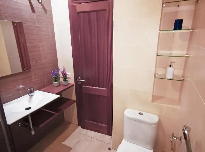 Citybeach - Parking & Wifi Διαμέρισμα